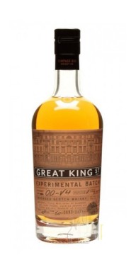 Great King Experimental Batch 00-V4