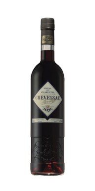 Chevessac Pineau Charentes Rose