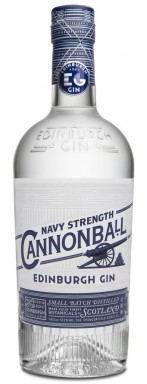 Cannonball Gin Edimburgh