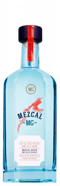 Mezcal Gin