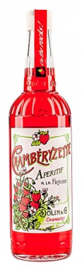 Chamberizette Aperitivo de Fresa