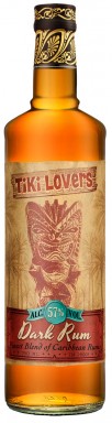 Tiki Lovers Dark Rum