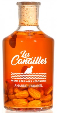 Amande Caramel Ron