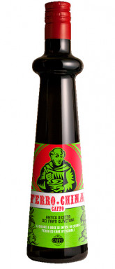 Caffo Ferro China Italian Amaro