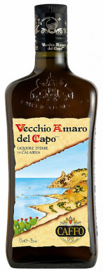 Vecchio Amaro del Capo Italian