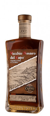 Vecchio Amaro del Capo 100TH Anniversary