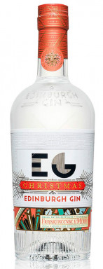 Edinburgh Christmas Scotch Gin