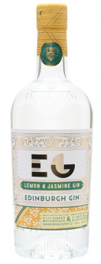 Edinburgh Lemon & Jasmine Scotch Gin