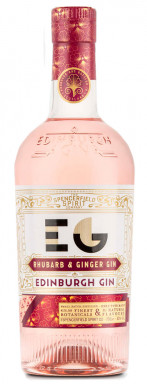 Edinburgh Rhubarb & Ginger Scotch Gin