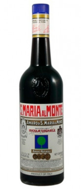Santa Maria al Monte Italian Amaro