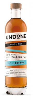 Undone Nº1 Not Rum