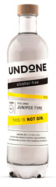 Undone Nº2 Not Gin