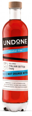 Undone Nº7 Not Orange Bitter