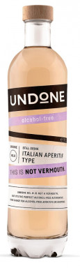 Undone Nº8 Not Vermouth