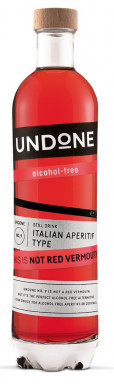 Undone Nº9 Not Red Vermouth