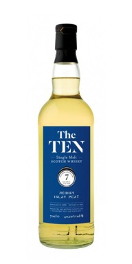 #7 Medium Islay Peat Caol Ila 2008
